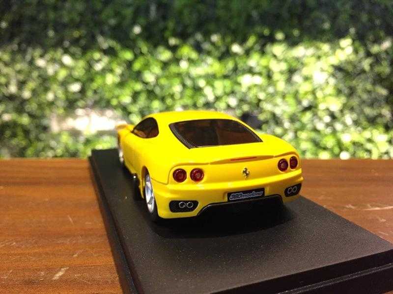 1/43 Kyosho Ferrari 360 Modena Yellow【MGM】