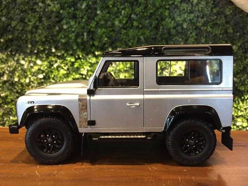 1/18 Almost Real Land Rover Defender 2015 2Mpcs Edition【MGM】