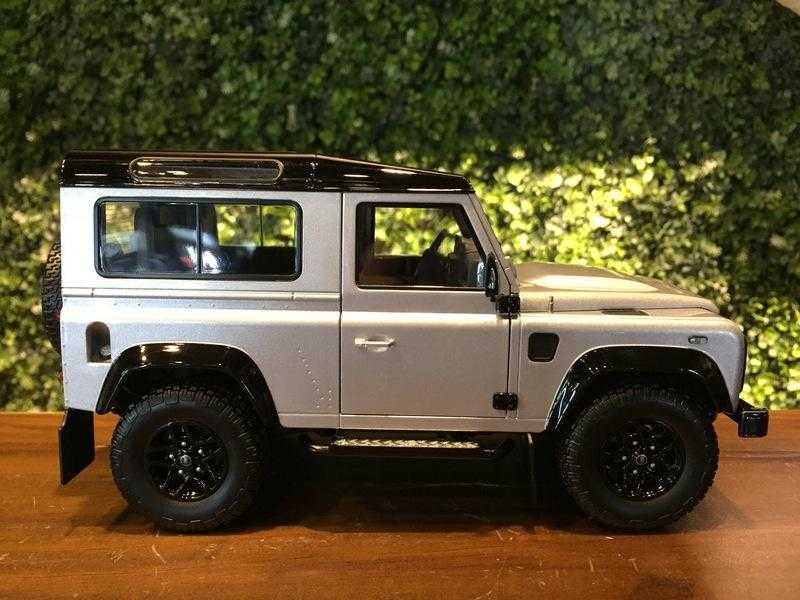 1/18 Almost Real Land Rover Defender 2015 2Mpcs Edition【MGM】