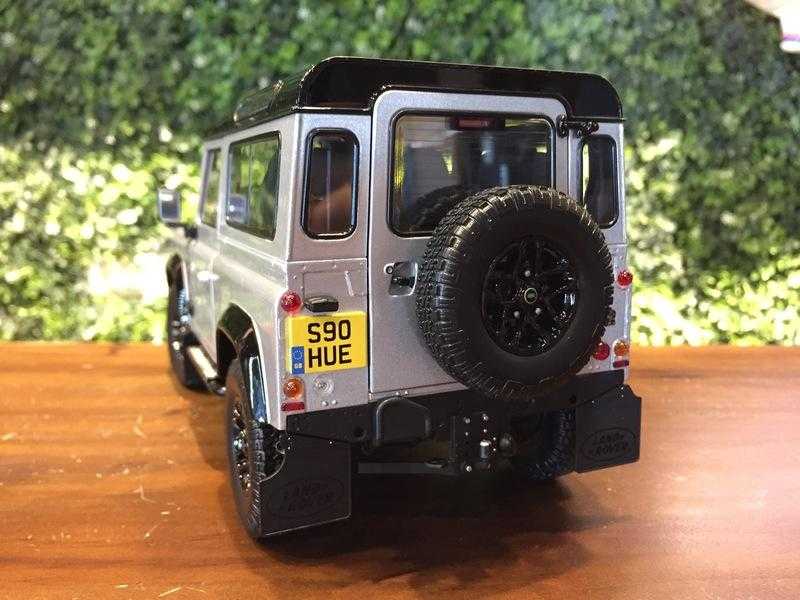 1/18 Almost Real Land Rover Defender 2015 2Mpcs Edition【MGM】