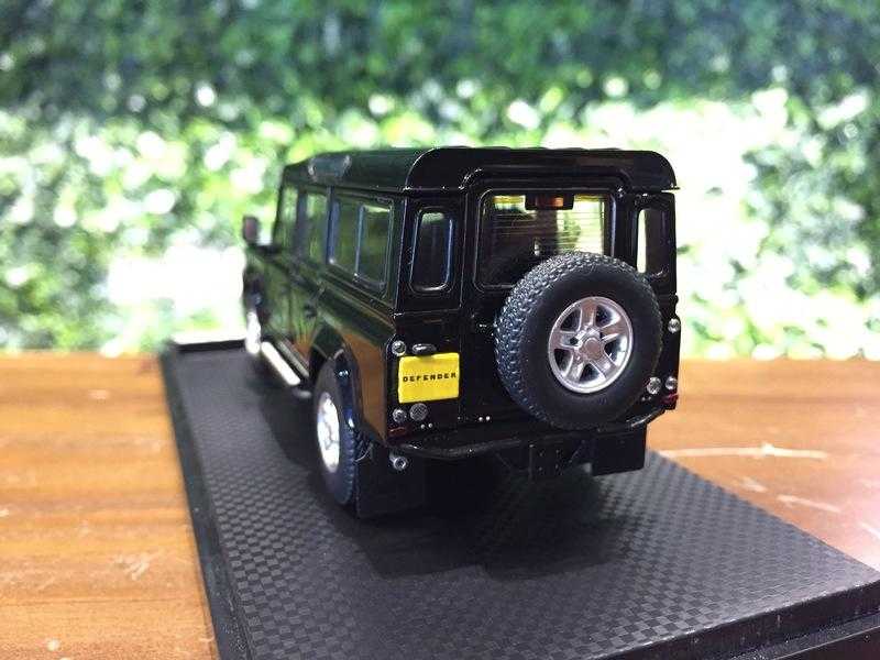 1/43 Almost Real Land Rover Defender 110 2014 Black【MGM】