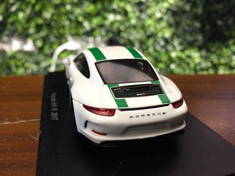 1/43 Spark Porsche 911 R 2017 S4956【MGM】