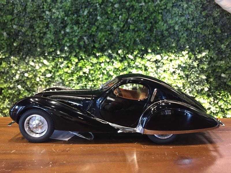 1/18 CMC Talbot Lago Coupe Typ 150 C-SS Teardrop M166【MGM】