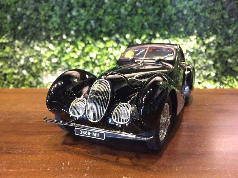 1/18 CMC Talbot Lago Coupe Typ 150 C-SS Teardrop M166【MGM】