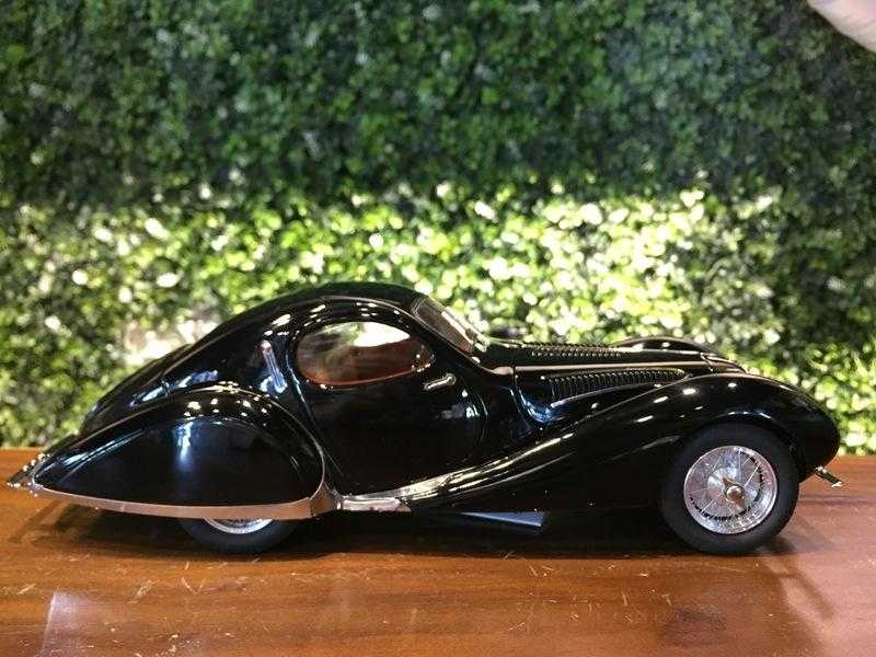 1/18 CMC Talbot Lago Coupe Typ 150 C-SS Teardrop M166【MGM】