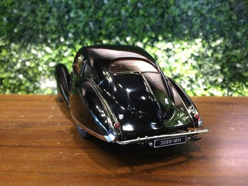 1/18 CMC Talbot Lago Coupe Typ 150 C-SS Teardrop M166【MGM】