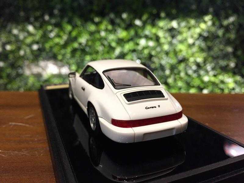 1/43 MakeUp Porsche 911 (964) Carrera 2 1990 前期型 VM125B【MGM】