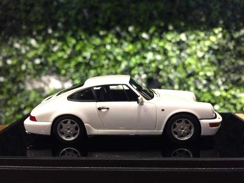 1/43 MakeUp Porsche 911 (964) Carrera 2 1990 前期型 VM125B【MGM】