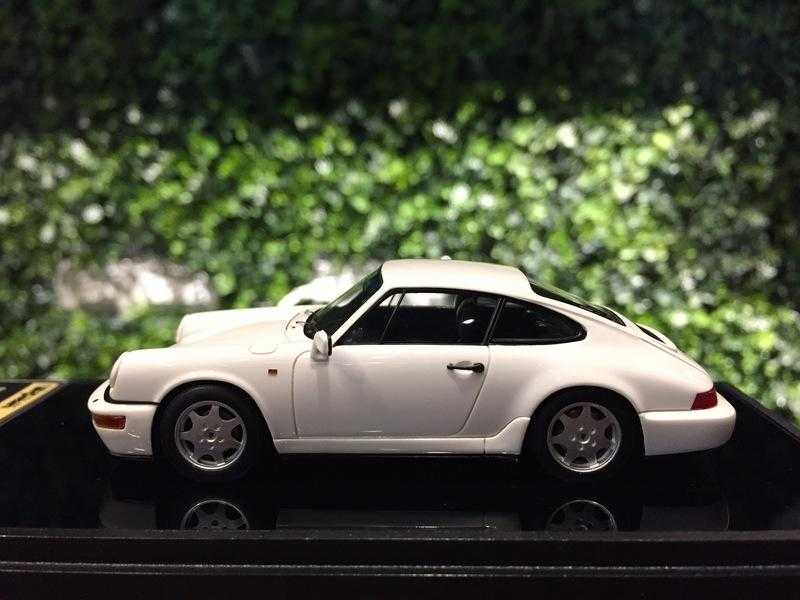 1/43 MakeUp Porsche 911 (964) Carrera 2 1990 前期型 VM125B【MGM】