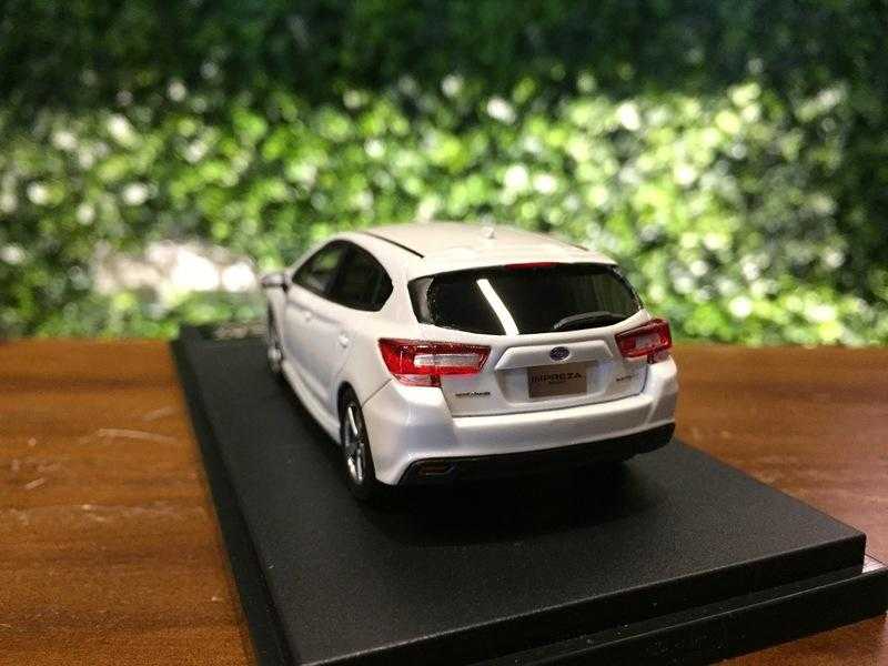 1/43 Hi-Story Subaru Impreza Sport 2.0i-S EyeSight 2016【MGM】