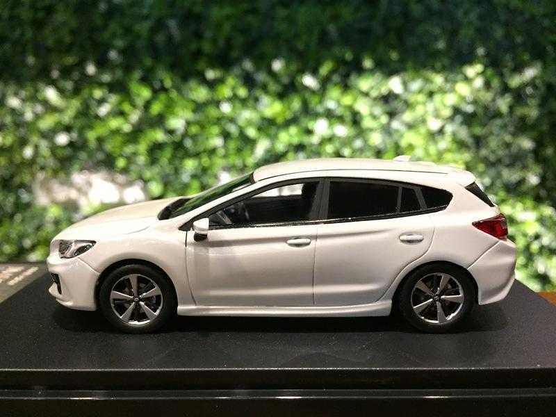 1/43 Hi-Story Subaru Impreza Sport 2.0i-S EyeSight 2016【MGM】