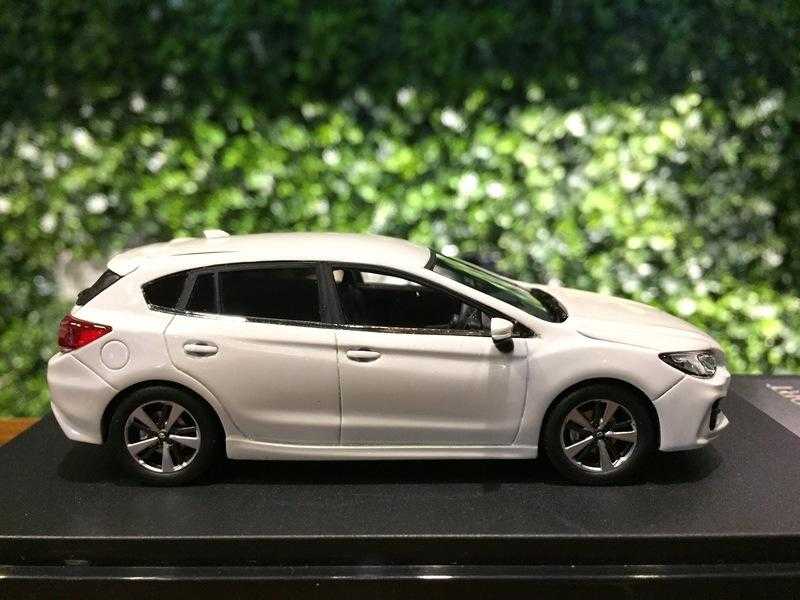 1/43 Hi-Story Subaru Impreza Sport 2.0i-S EyeSight 2016【MGM】