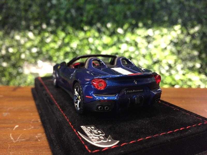 1/43 BBR Ferrari F60 America Blue Nart Livery BBRC182E【MGM】