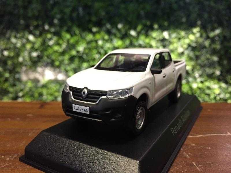 ノレブ 1/43 ルノー アラスカン 2017 ブラック 完成品