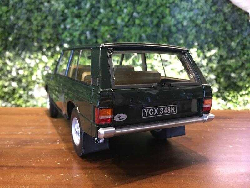 1/18 Almost Real Land Rover Range Rover 1970 Green【MGM】