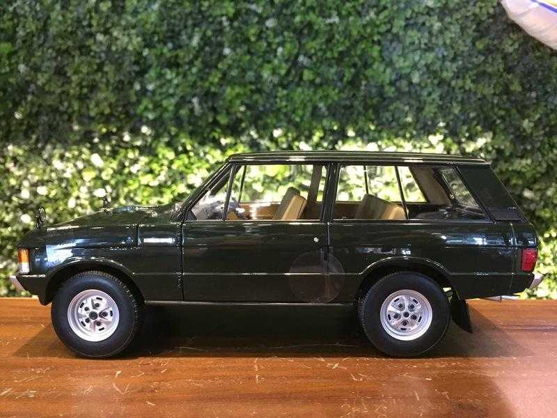 1/18 Almost Real Land Rover Range Rover 1970 Green【MGM】