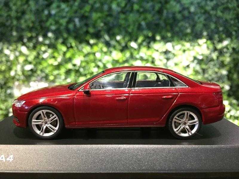 1/43 Spark Audi A4 Matador Red【MGM】