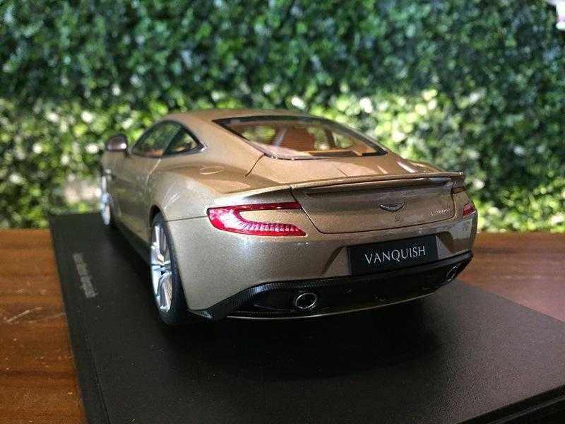 1/18 AUTOart Aston Martin Vanquish 2015 Bronze 70248【MGM】