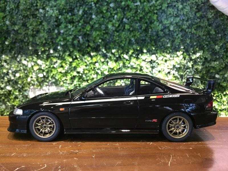 1/18 Otto Mugen Integra Type R (DC2) Black OTM734【MGM】