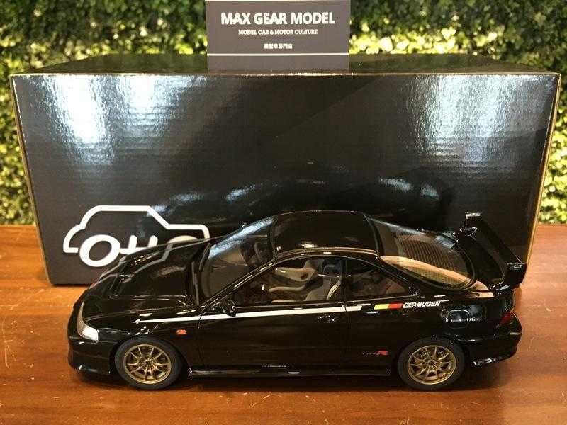 1/18 Otto Mugen Integra Type R (DC2) Black OTM734【MGM】