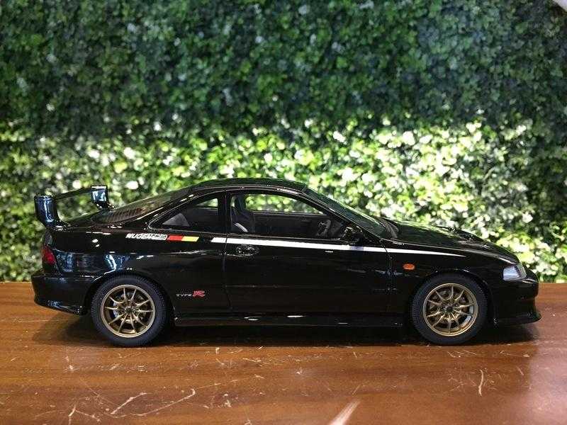 1/18 Otto Mugen Integra Type R (DC2) Black OTM734【MGM】