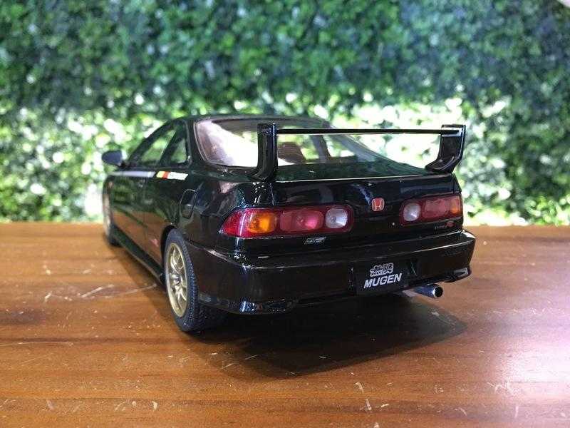 1/18 Otto Mugen Integra Type R (DC2) Black OTM734【MGM】