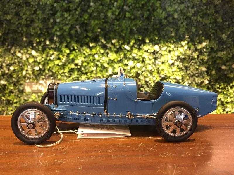 1/18 CMC Bugatti T35 Grand Prix, 1924 M063【MGM】