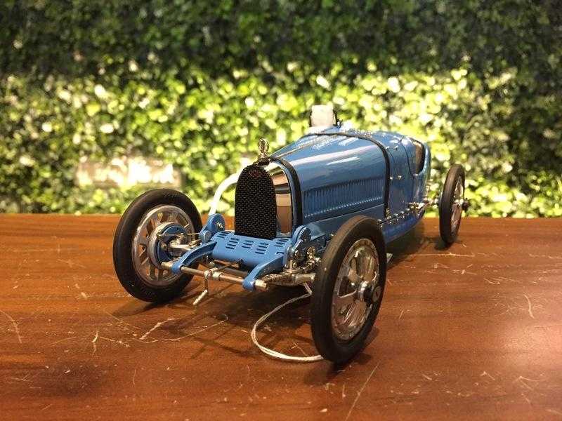 1/18 CMC Bugatti T35 Grand Prix, 1924 M063【MGM】