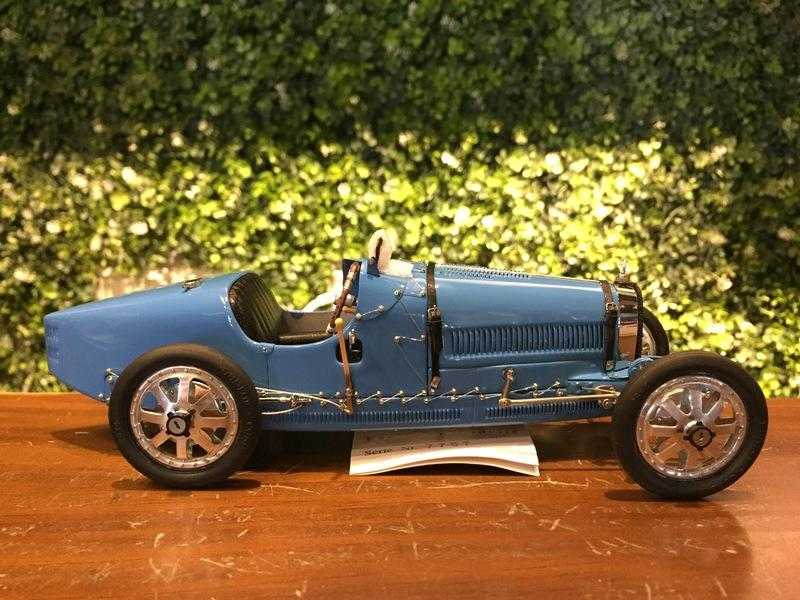 1/18 CMC Bugatti T35 Grand Prix, 1924 M063【MGM】