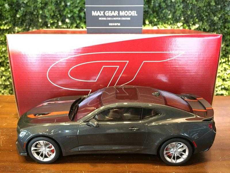 1/18 GT Spirit Chevrolet Camaro 50th Anniversary GT191【MGM】