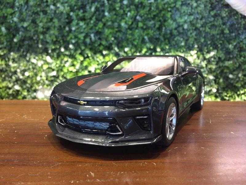 1/18 GT Spirit Chevrolet Camaro 50th Anniversary GT191【MGM】