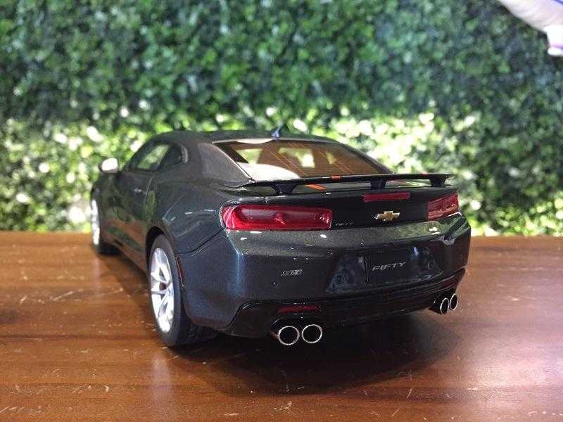 1/18 GT Spirit Chevrolet Camaro 50th Anniversary GT191【MGM】