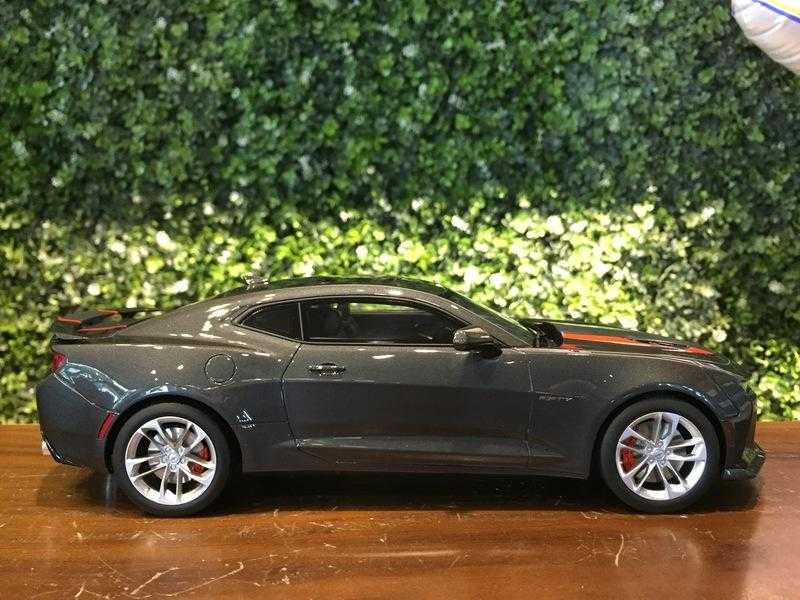 1/18 GT Spirit Chevrolet Camaro 50th Anniversary GT191【MGM】