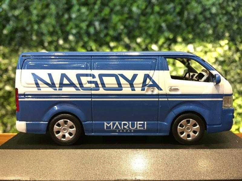 1/43 Kyosho Toyota Hiace 2004 Nagoya Fair【MGM】