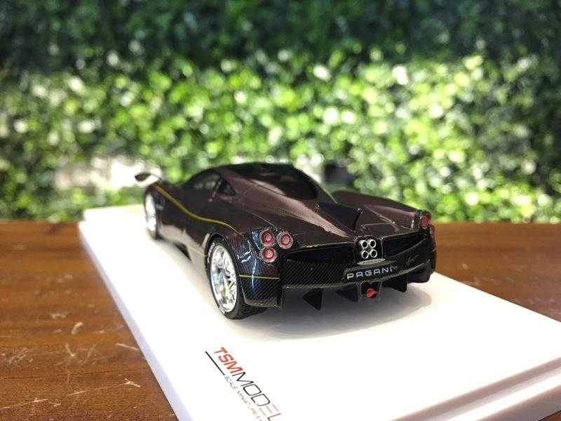 1/43 TSM Pagani Huayra Dinastia Chiwen TSM430120【MGM】