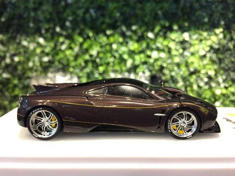 1/43 TSM Pagani Huayra Dinastia Chiwen TSM430120【MGM】