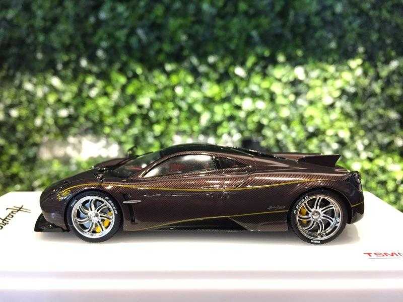 1/43 TSM Pagani Huayra Dinastia Chiwen TSM430120【MGM】