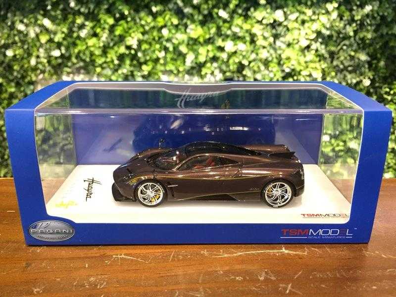 1/43 TSM Pagani Huayra Dinastia Chiwen TSM430120【MGM】