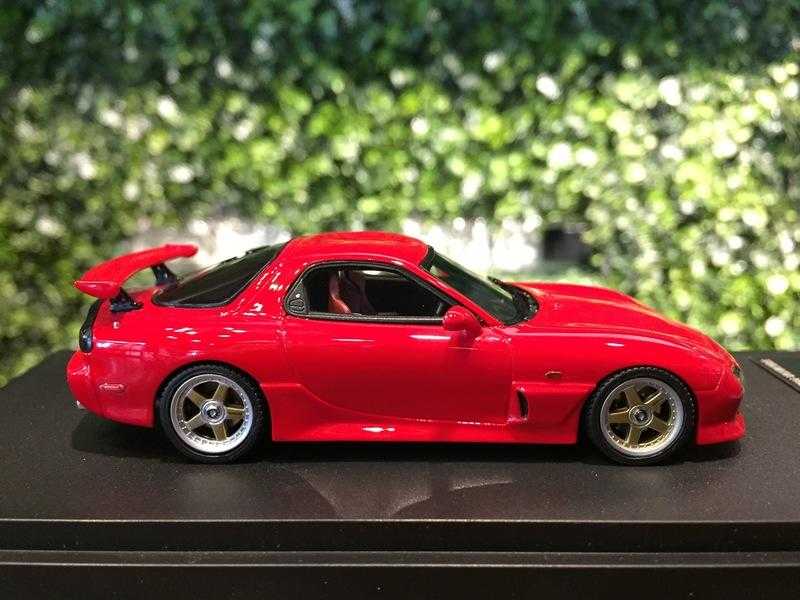 1/43 Mark43 Mazda RX-7 FD3S MazdaSpeed A-SPEC PM4367CR【MGM】