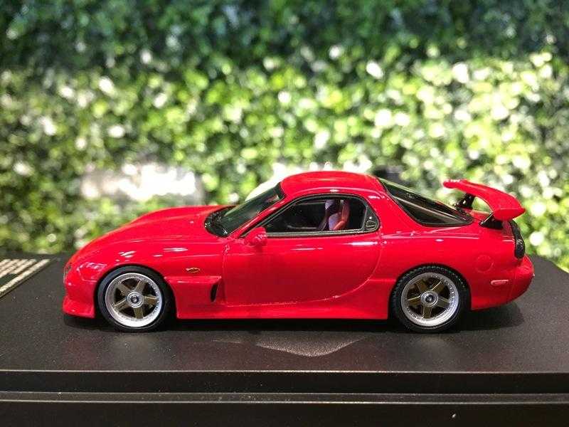 1/43 Mark43 Mazda RX-7 FD3S MazdaSpeed A-SPEC PM4367CR【MGM】