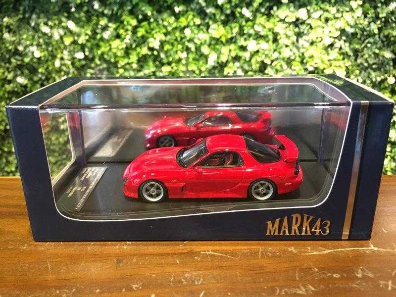 1/43 Mark43 Mazda RX-7 FD3S MazdaSpeed A-SPEC PM4367CR【MGM】