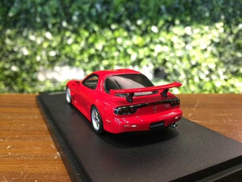 1/43 Mark43 Mazda RX-7 FD3S MazdaSpeed A-SPEC PM4367CR【MGM】