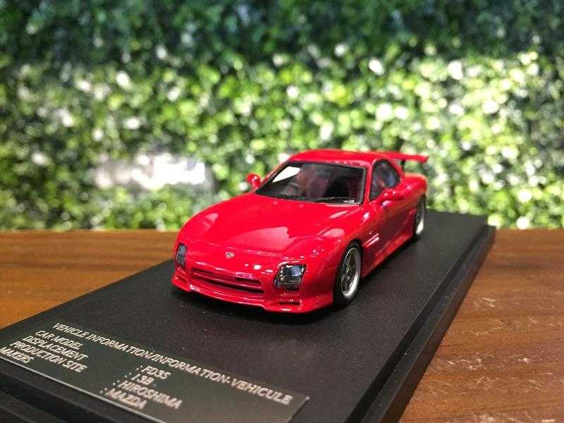 1/43 Mark43 Mazda RX-7 FD3S MazdaSpeed A-SPEC PM4367CR【MGM】