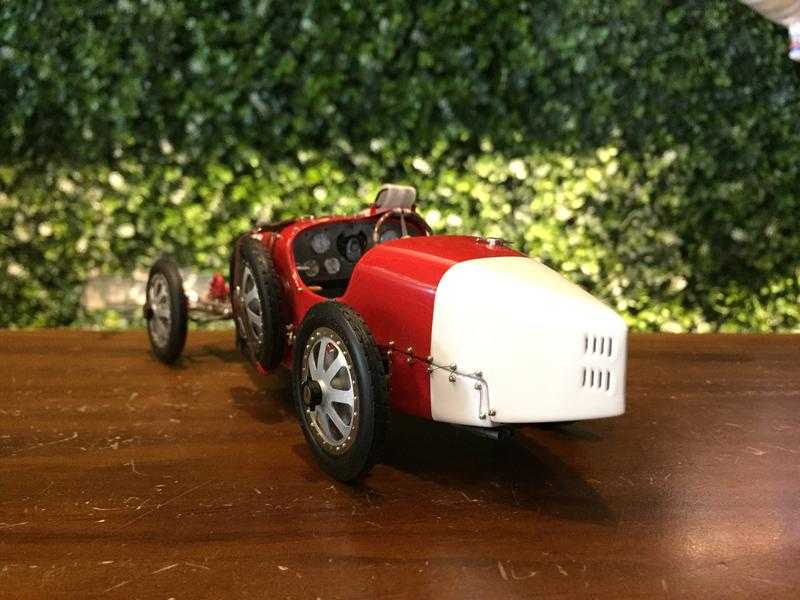 1/18 CMC Bugatti T35 1924 Portugal M100 (B009)【MGM】