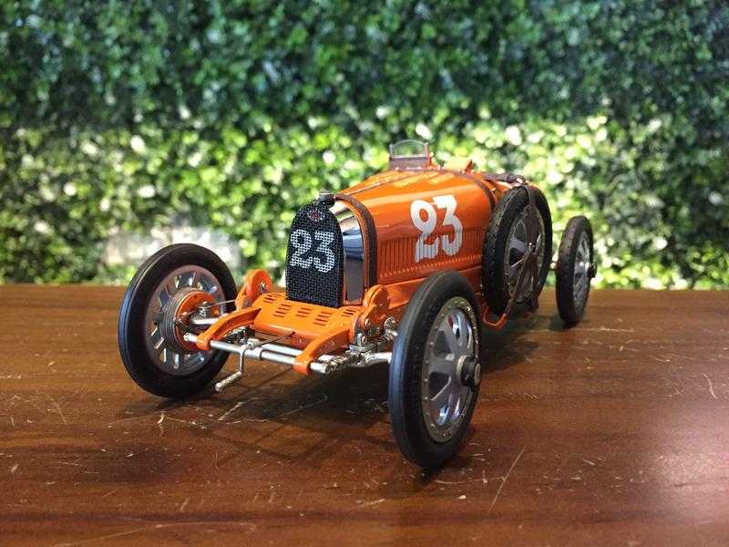 1/18 CMC Bugatti T35 1924 Netherlands M100 (B010)【MGM】