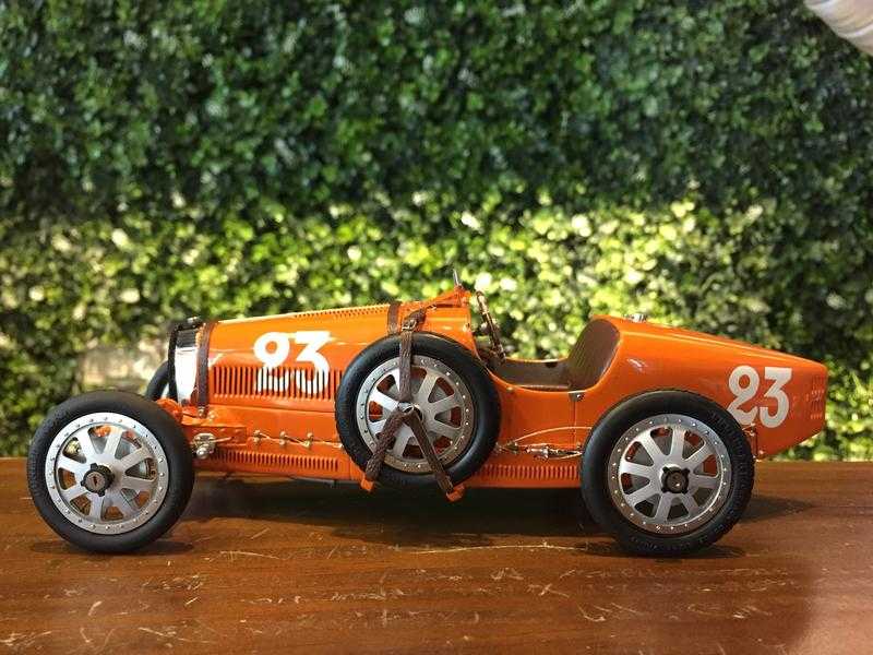 1/18 CMC Bugatti T35 1924 Netherlands M100 (B010)【MGM】