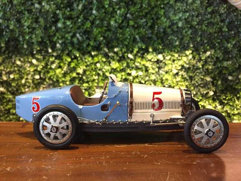 1/18 CMC Bugatti T35 1924 Argentina M100 (B013)【MGM】