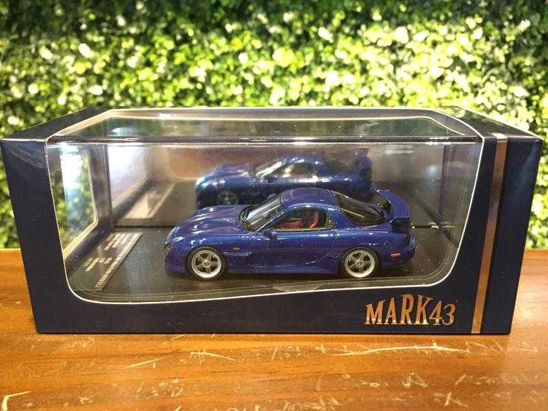 1/43 Mark43 Mazda RX-7 (FD3S) MazdaSpeed A-Spec PM4367【MGM】