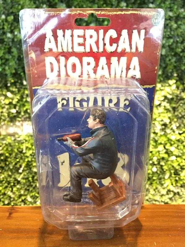 1/18 American Diorama Mr. Lugnut 機械工造型人偶 AD38162【MGM】