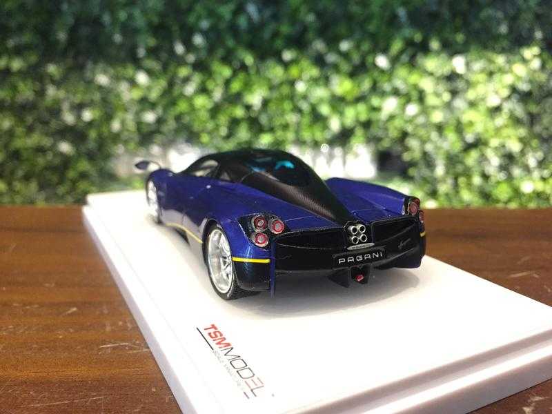 1/43 TSM Pagani Huayra Blue Argentina TSM430240【MGM】